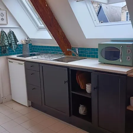 Le Petit Caennais - Hyper Centre דירה קאין