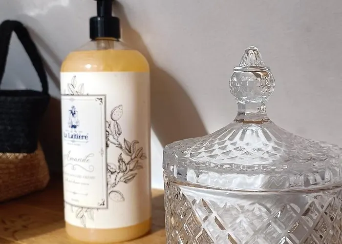 Le Petit Caennais - Hyper Centre 公寓