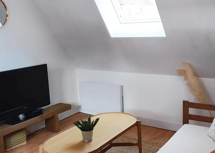 Le Petit Caennais - Hyper Centre * 凯恩