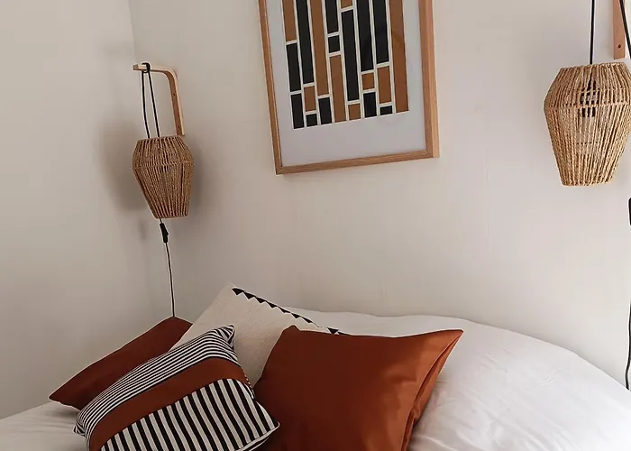 公寓 Le Petit Caennais - Hyper Centre 凯恩