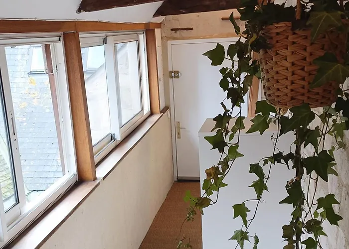 Le Petit Caennais - Hyper Centre 凯恩