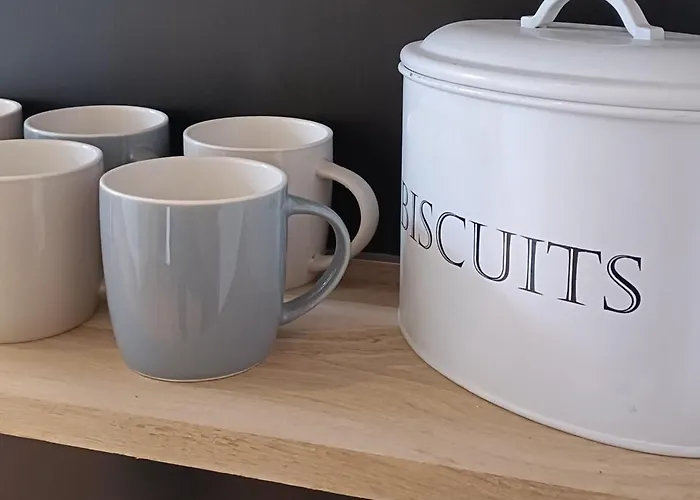 公寓 Le Petit Caennais - Hyper Centre