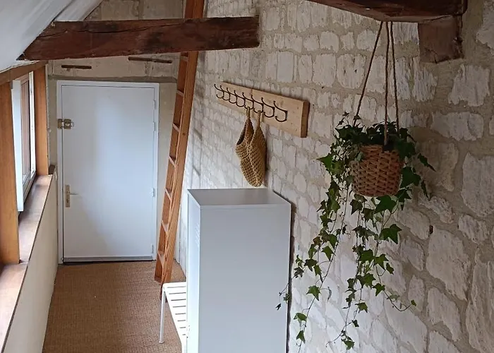 Le Petit Caennais - Hyper Centre 公寓