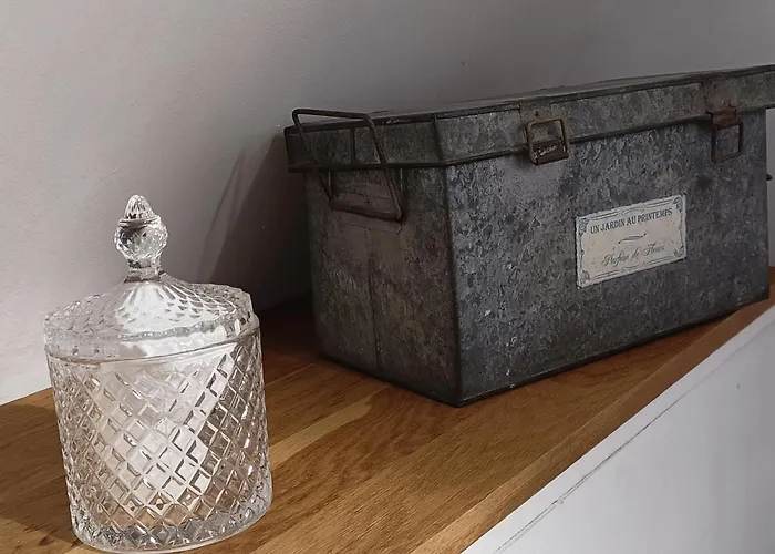 Le Petit Caennais - Hyper Centre 凯恩